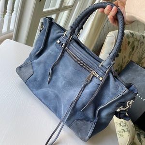 Rebecca Minkoff Regan Satchel Tote
